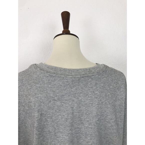 Good American Pullover Cotton Sweatshirt - Picture 8 of 11